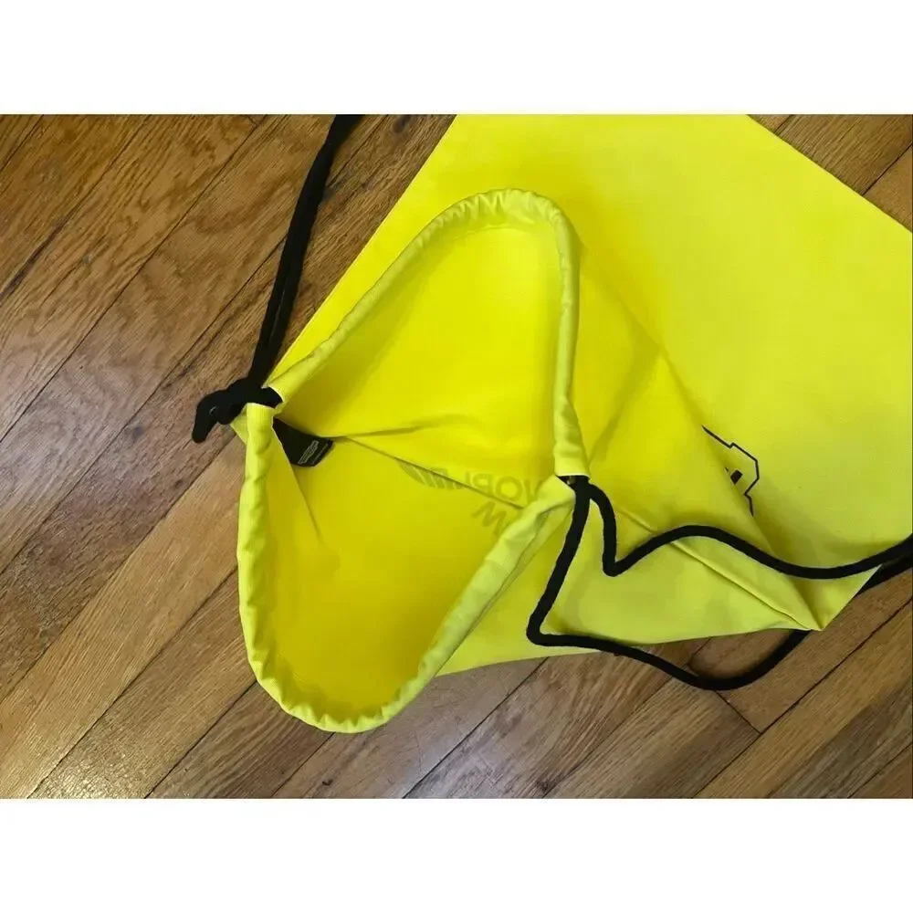TECHNOGYM x World Athletics Drawstring Bag